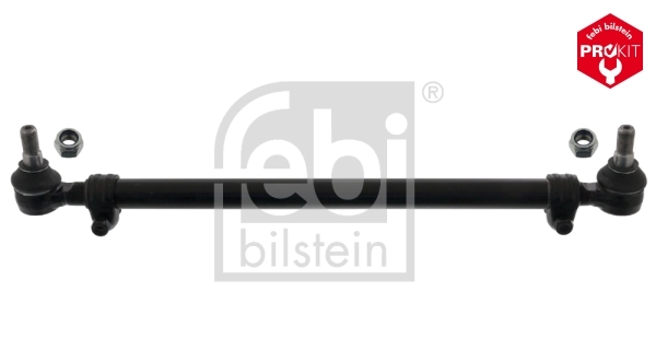 Centre Rod Assembly